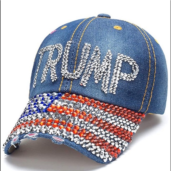 Accessories - TRUMP Truckers hat